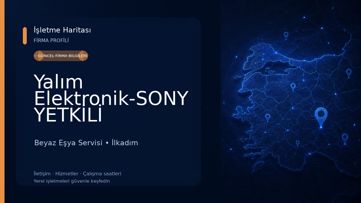 Yalım Elektronik-SONY YETKİLİ SERVİSİ-SONY PLAYSTATİON YETKİLİ SERVİSİ-PS5 KONSOL,PS4 KONSOL,PS5 KOL VE PS4 KOL TAMİRATI.