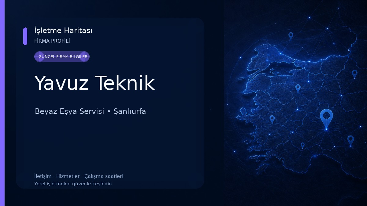Yavuz Teknik 