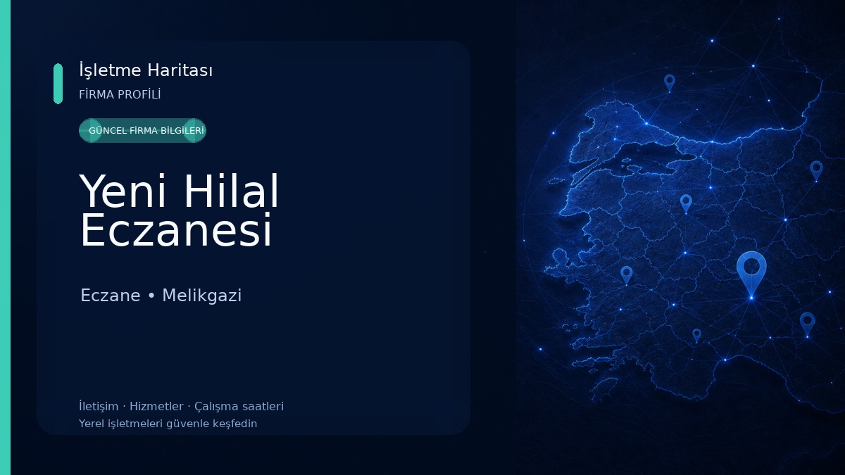 Yeni Hilal Eczanesi