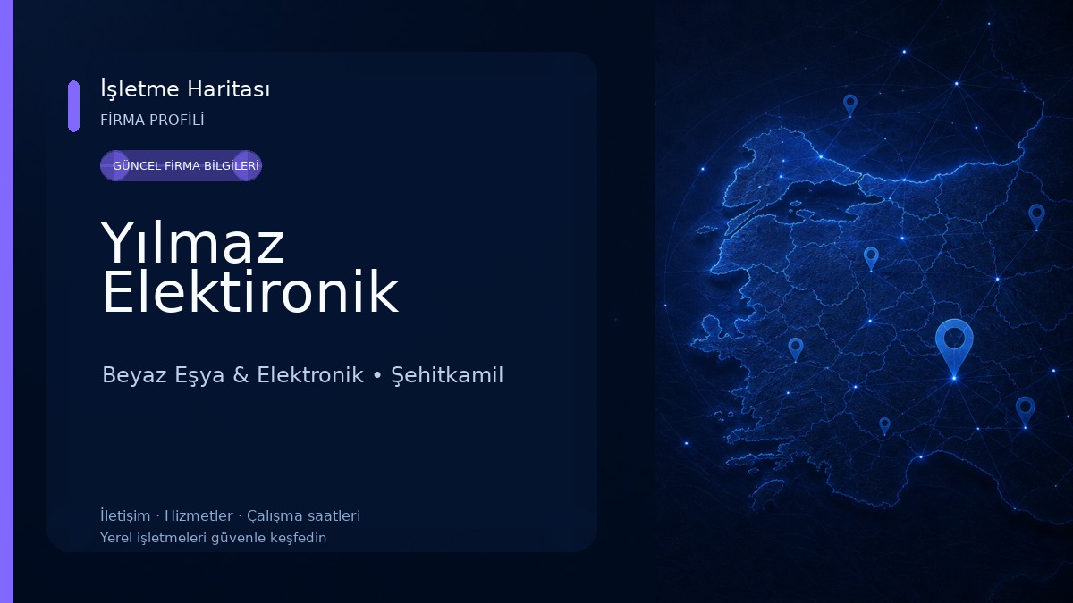 Yılmaz Elektironik