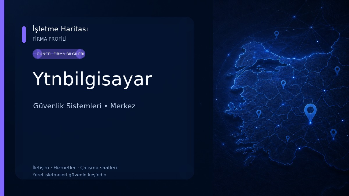 Ytnbilgisayar Güvenlik Sistemleri