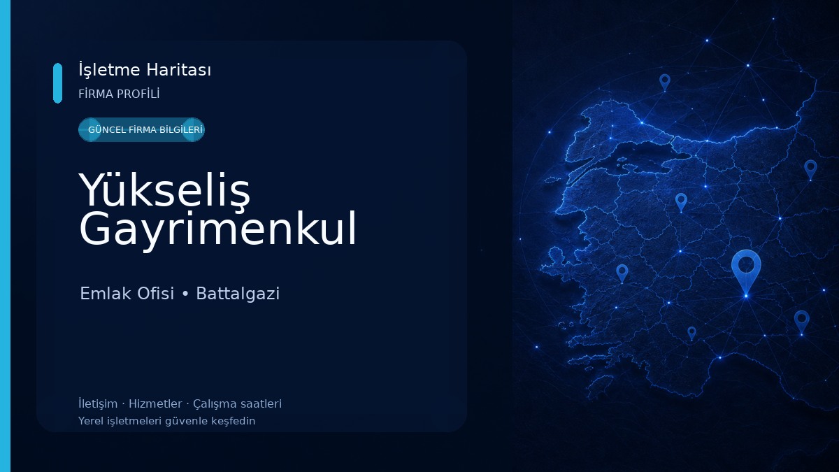 Yükseliş Gayrimenkul